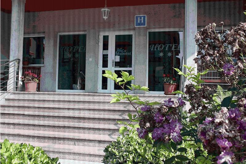 Hotel La Guindal Arriondas Ngoại thất bức ảnh