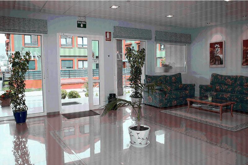 Hotel La Guindal Arriondas Ngoại thất bức ảnh